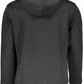 Calvin Klein Black Cotton Sweater