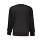 Calvin Klein Black Cotton Sweater