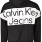 Calvin Klein Black Cotton Sweater