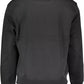 Calvin Klein Black Cotton Sweater