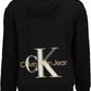 Calvin Klein Black Cotton Sweater