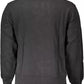 Calvin Klein Black Cotton Sweater