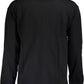 Calvin Klein Black Cotton Sweater