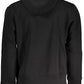 Calvin Klein Black Cotton Sweater