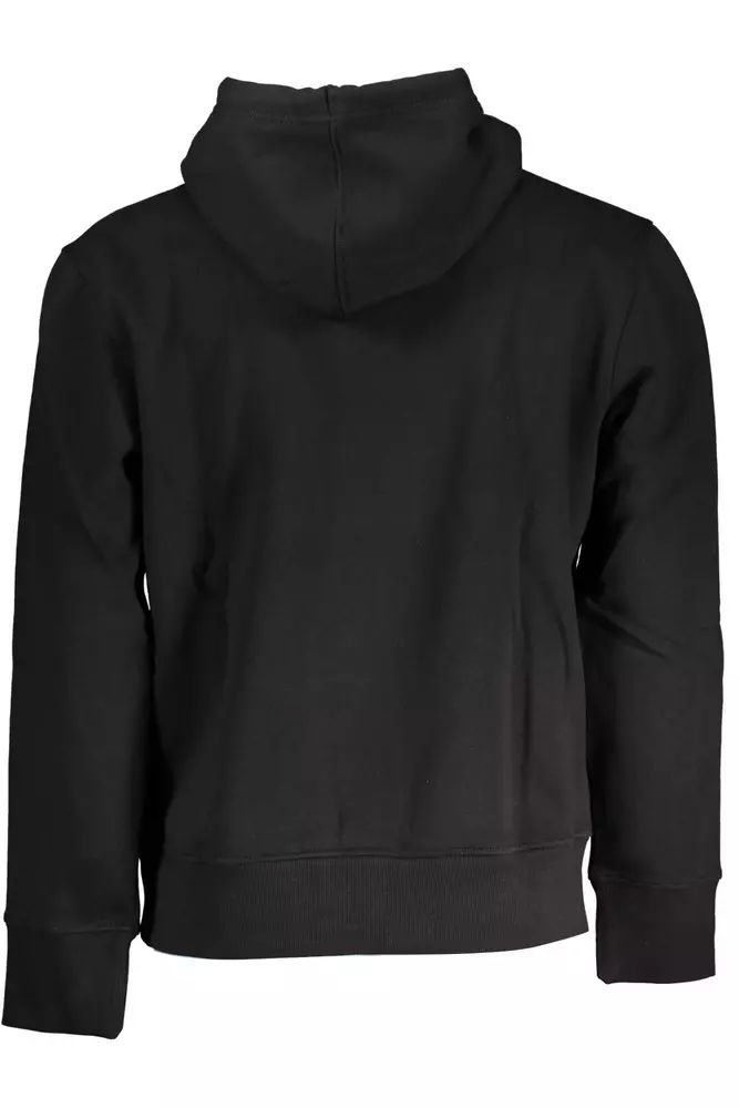 Calvin Klein Black Cotton Sweater