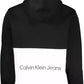 Calvin Klein Black Polyester Sweater