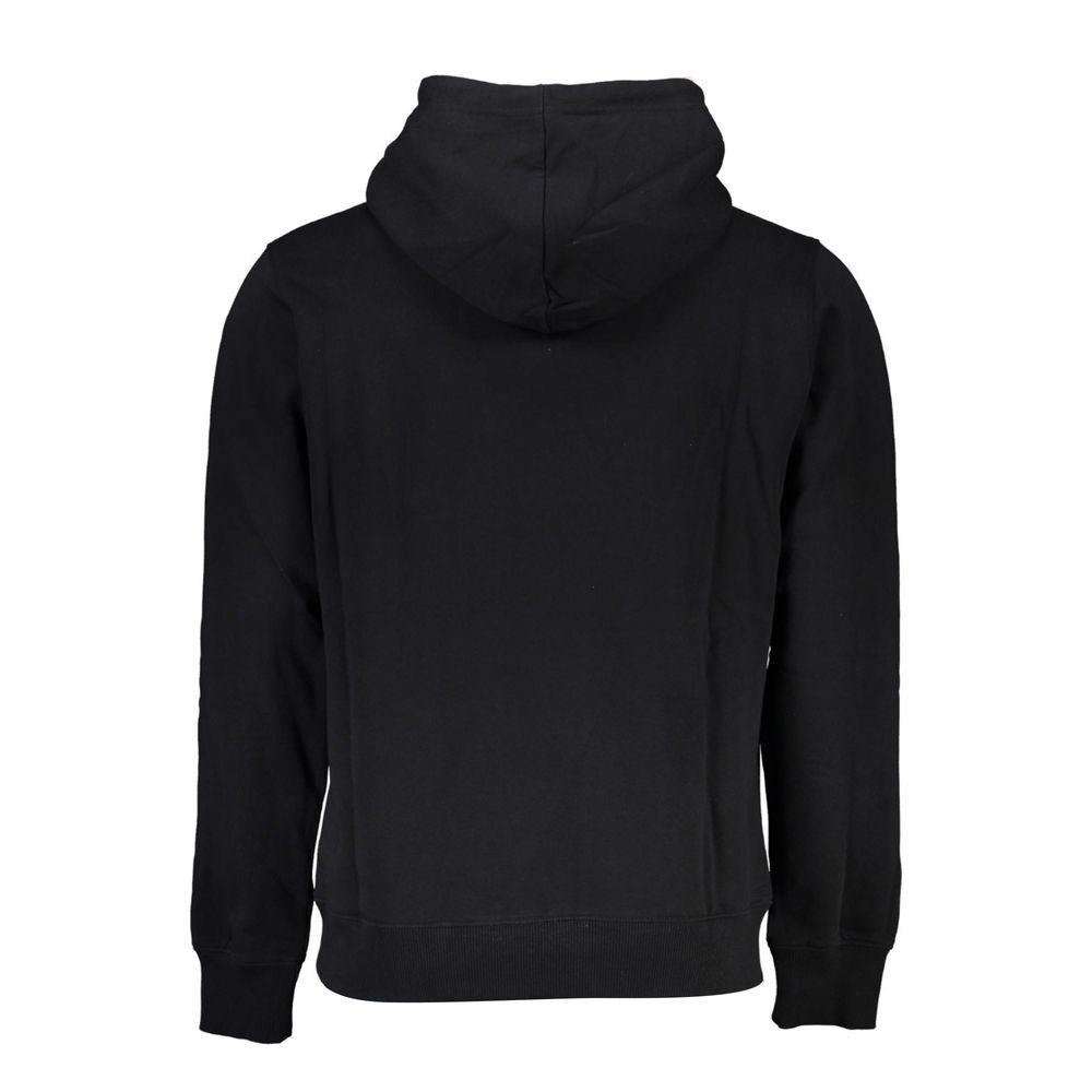 Calvin Klein Black Cotton Sweater