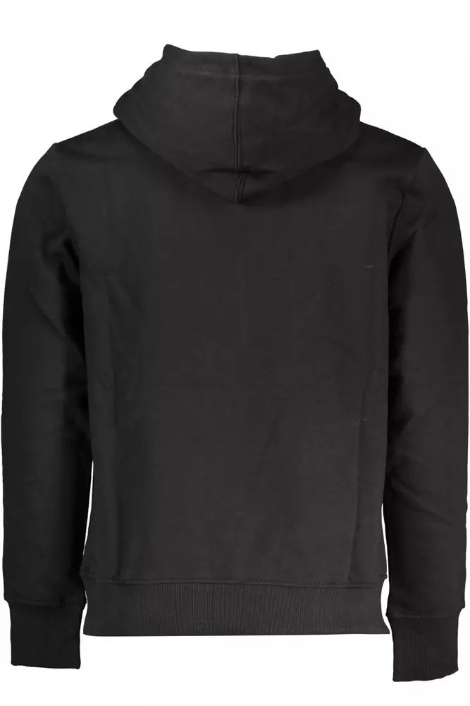 Calvin Klein Black Cotton Sweater