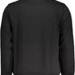 Calvin Klein Black Cotton Sweater