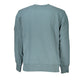 Calvin Klein Green Cotton Sweater