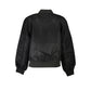 Calvin Klein Black Polyamide Jackets & Coat