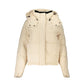 Calvin Klein Beige Polyester Jackets & Coat