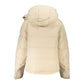 Calvin Klein Beige Polyester Jackets & Coat