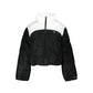 Calvin Klein Black Polyester Jackets & Coat