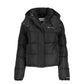 Calvin Klein Black Polyester Jackets & Coat