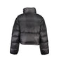 Calvin Klein Black Polyamide Jackets & Coat