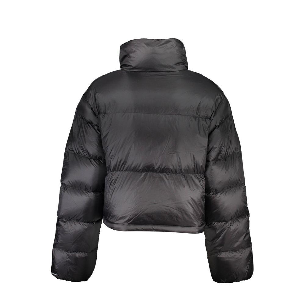 Calvin Klein Black Polyamide Jackets & Coat