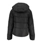 Calvin Klein Black Polyester Jackets & Coat