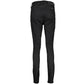 Calvin Klein Black Cotton Jeans & Pant