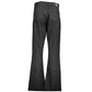 Calvin Klein Black Cotton Jeans & Pant