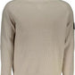 Calvin Klein Beige Cotton Sweater