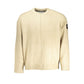 Calvin Klein Beige Cotton Sweater