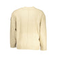 Calvin Klein Beige Cotton Sweater