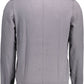 Calvin Klein Gray Cotton Sweater