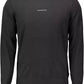 Calvin Klein Black Cotton Sweater