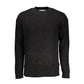 Calvin Klein Black Cotton Sweater