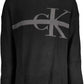 Calvin Klein Black Cotton Sweater