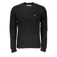 Calvin Klein Black Cotton Sweater