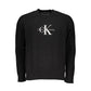 Calvin Klein Black Cotton Sweater