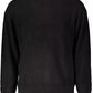 Calvin Klein Black Cotton Sweater