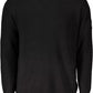 Calvin Klein Black Cotton Sweater