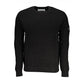 Calvin Klein Black Cotton Sweater