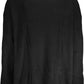 Calvin Klein Black Cotton Sweater