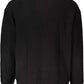 Calvin Klein Black Cotton Sweater