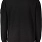 Calvin Klein Black Cotton Sweater