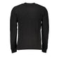 Calvin Klein Black Cotton Sweater