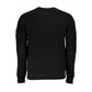 Calvin Klein Black Cotton Sweater