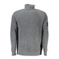 Calvin Klein Gray Wool Sweater