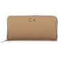 Calvin Klein Beige Polyester Wallet