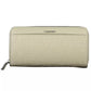 Calvin Klein Beige Polyethylene Wallet