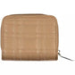 Calvin Klein Beige Polyester Wallet