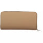 Calvin Klein Beige Polyester Wallet