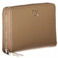 Calvin Klein Beige Polyester Wallet