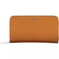 Calvin Klein Brown Polyethylene Wallet