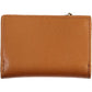 Calvin Klein Brown Polyethylene Wallet