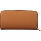 Calvin Klein Brown Polyester Wallet